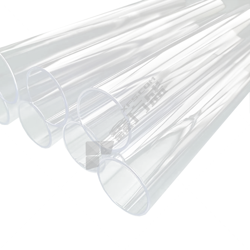 SHYGD 国标 纯透明色 UPVC 工业管 200*7.0mm*3m 0.6MPa