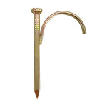 水管钩钉 25mm*6分