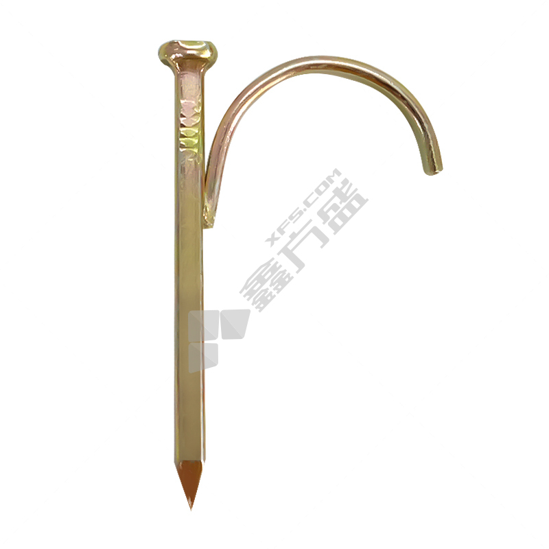 水管钩钉 25mm*6分