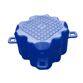 水上浮筒 500mm 500mm 400mm 6mm 350kg