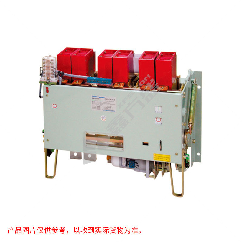 正泰 CHNT 框架断路器 DW15-4000A DW15-4000电磁手快AC380