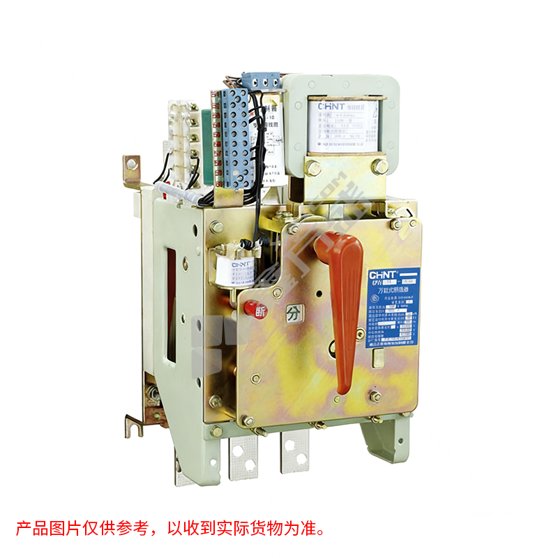 正泰 CHNT 框架断路器 DW15C-200A DW15C-200热磁电动DC220