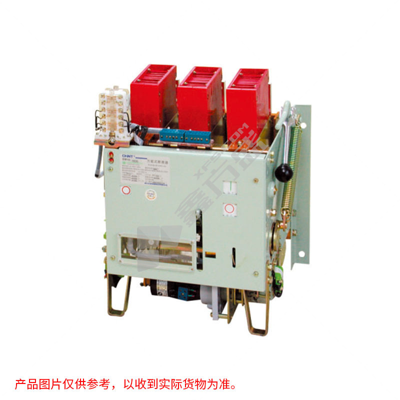 正泰 CHNT 框架断路器 DW15-1000 DW15-1000电磁电动DC220无欠压