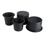 华运塑料 一次性PE预埋套筒 160*12cm配110排水管