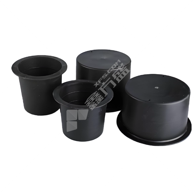 华运塑料 一次性PE预埋套筒 160*12cm配110排水管