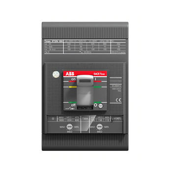 ABB 塑壳断路器附件KIT R XT2H160 mA80/480-1120 FF 3P