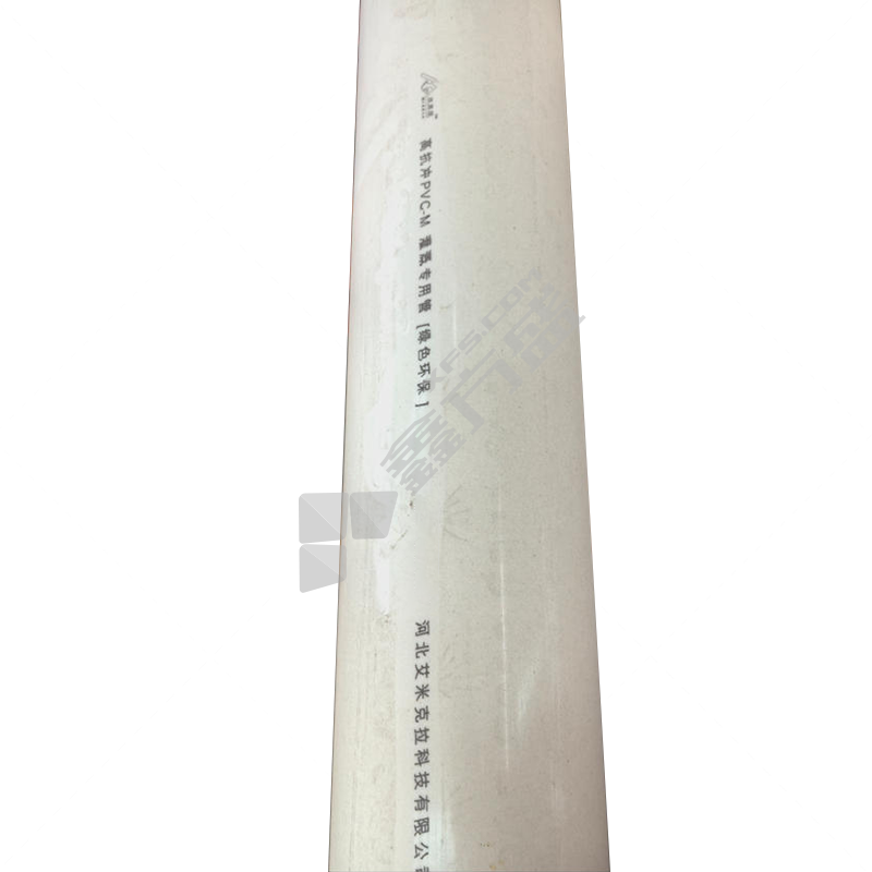 M米克拉 白色 PVC-M给水管 315*7.7mm*6m 0.8MPa
