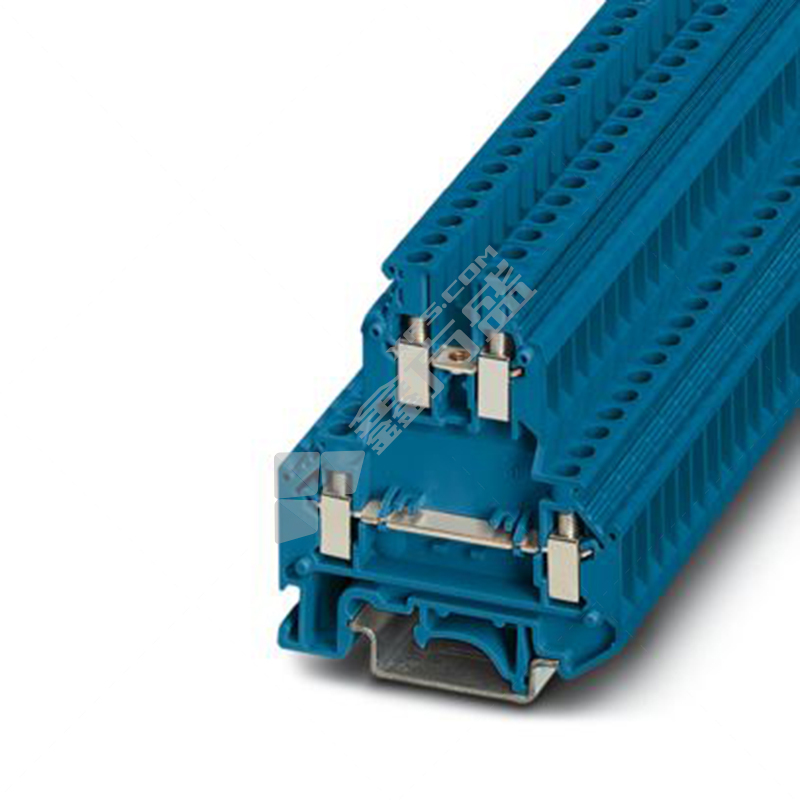 菲尼克斯 接线端子UKK系列 UKK 5 BU