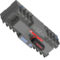 ABB 双电源转换开关F4C PC级 OTM100F4C12D380C