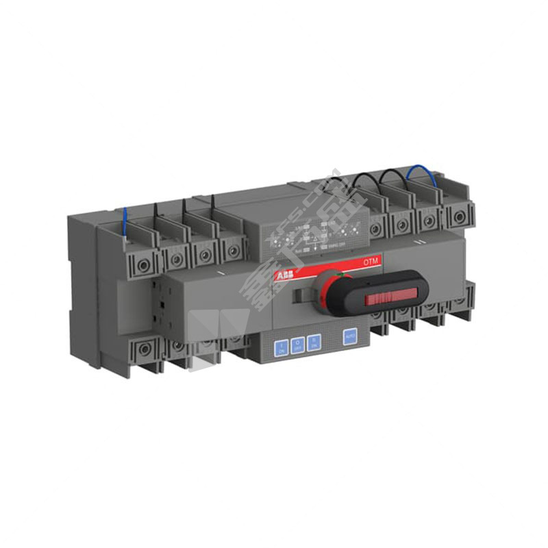 ABB 双电源转换开关F4C PC级 OTM100F4C12D380C
