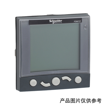 施耐德Schneider 塑壳断路器附件 柜门显示单元 NSX-柜门显示单元FDM121