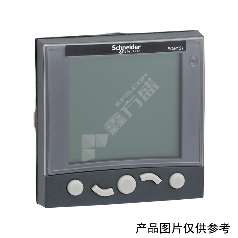 施耐德Schneider 塑壳断路器附件 柜门显示单元 NSX-柜门显示单元FDM121