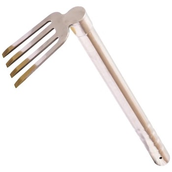 沪洋 不锈钢四齿耙 39*16*8cm