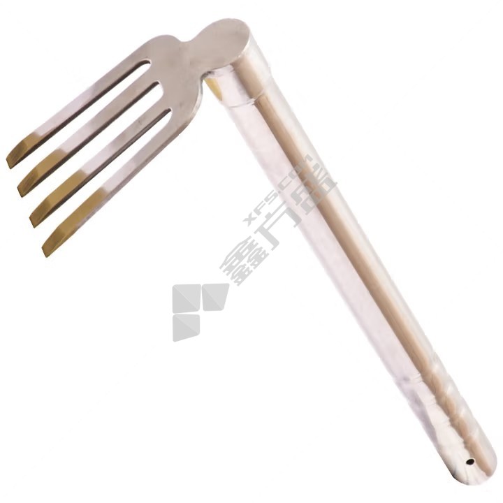 沪洋 不锈钢四齿耙 39*16*8cm