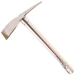 沪洋 不锈钢镐锄 20*7cm 39cm