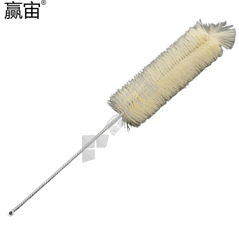 赢宙 实验室量筒刷 50ml 255mm