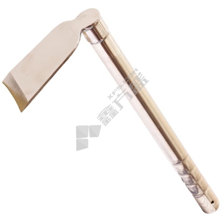 沪洋 不锈钢锄头 15*8cm 39cm
