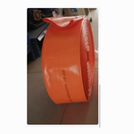 PVC 高压防爆涂塑水带 80mm*50m