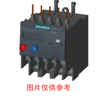 西门子 SIEMENS 热过载继电器3RU21161 3RU21161KJ0 9-12.5A
