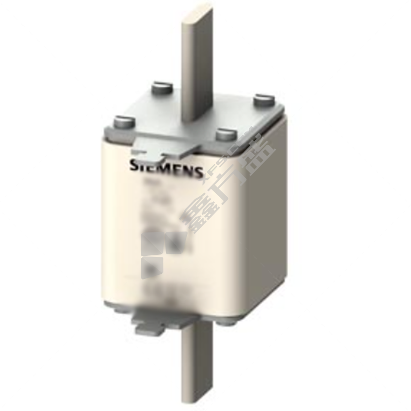 西门子 SIEMENS 熔断器3NA3 NH3 3NA3 NH3    400A 690VAC/250V DC gL/gG