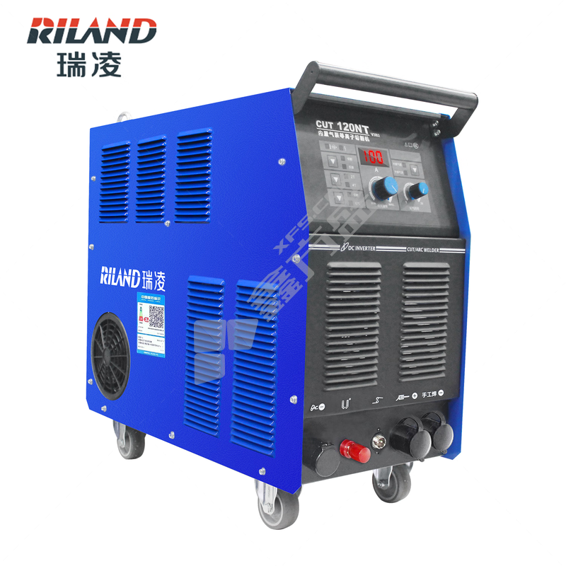 瑞凌 CUT 120NT 切焊两用空气等离子切割机 380V 1~25mm 15kW 15.1KVA
