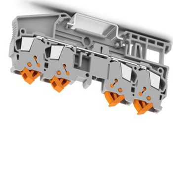 菲尼克斯 接线端子QTC系列 QTC 1.5-QUATTRO