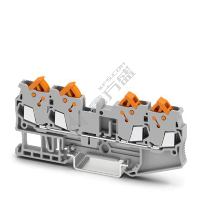 菲尼克斯 接线端子QTC系列 QTC 1.5-QUATTRO