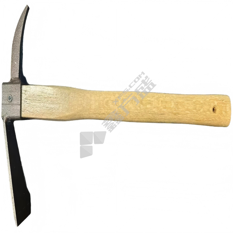 沪洋 青冈木镐锄 24*5cm 38cm