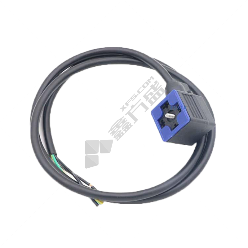亚德客/AIRTAC 电磁阀端子线CPV系列 CPVT050