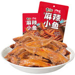 黄飞红 小鱼 60g 麻辣