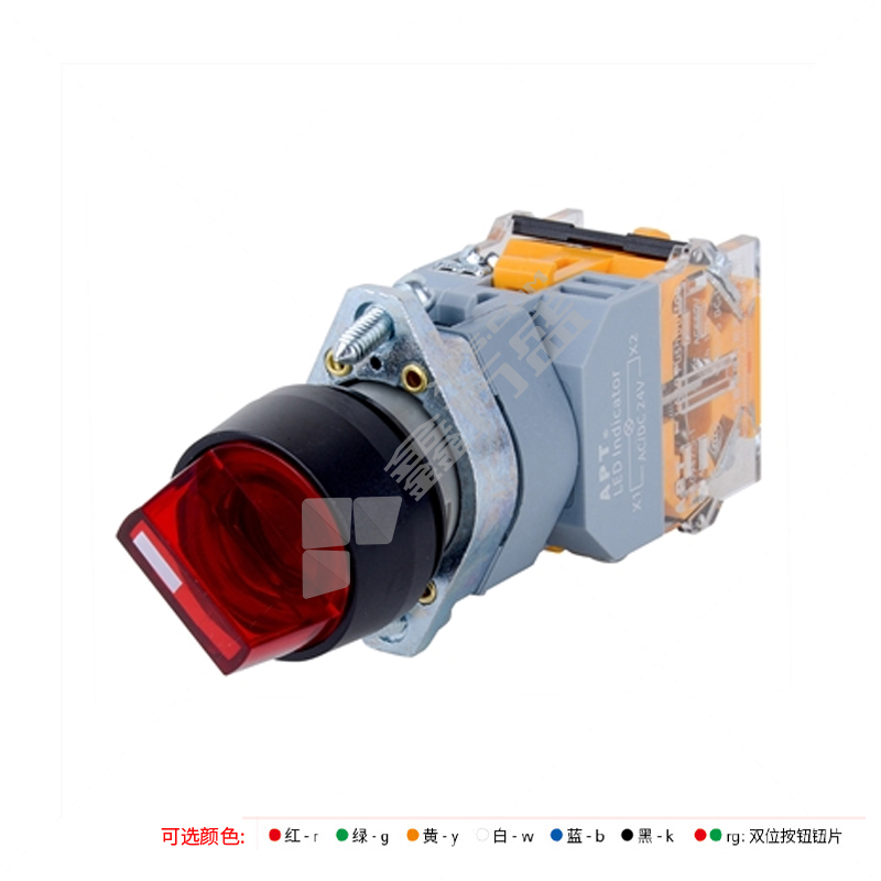 APT 选择开关LA39-A1-11XD系列 LA39-A1-11XD/b22