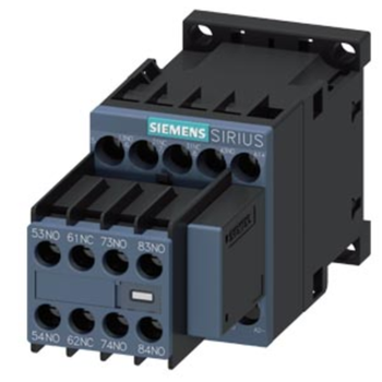 西门子 SIEMENS 接触器式继电器3RH23531 3RH23531DM400KA0