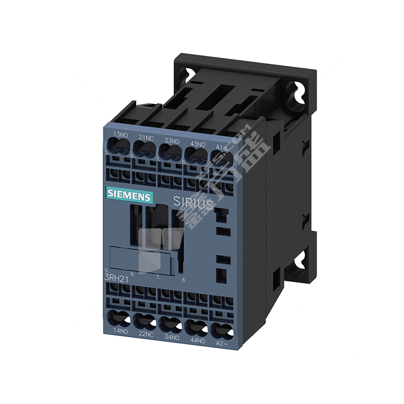 西门子 SIEMENS 接触器式继电器3RH21402 3RH21402AB00