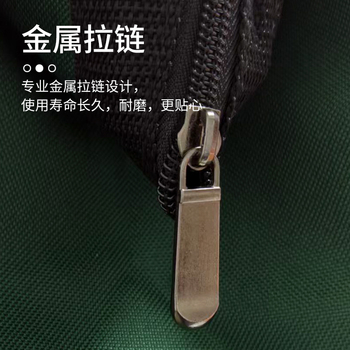 赫力斯 多功能手提工具包 17寸经典款（钢圈加固 双层厚布料 防水）