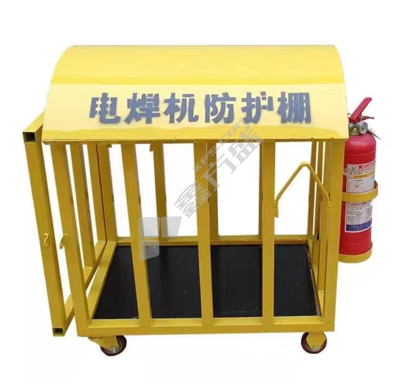 圆顶电焊机防护棚 65mm/40mm/65mm