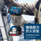 博世 GDS18V-780 充电式电动扳手 两电一充 18V 5.0Ah*2组