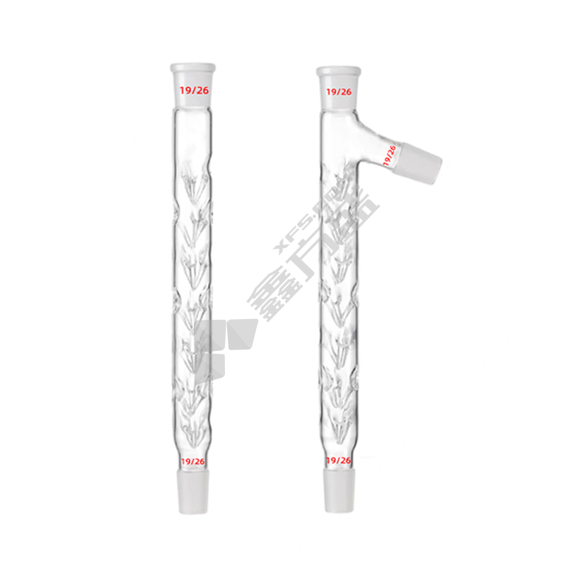 江苏三爱思 具支刺形蒸馏柱 200mm A222420