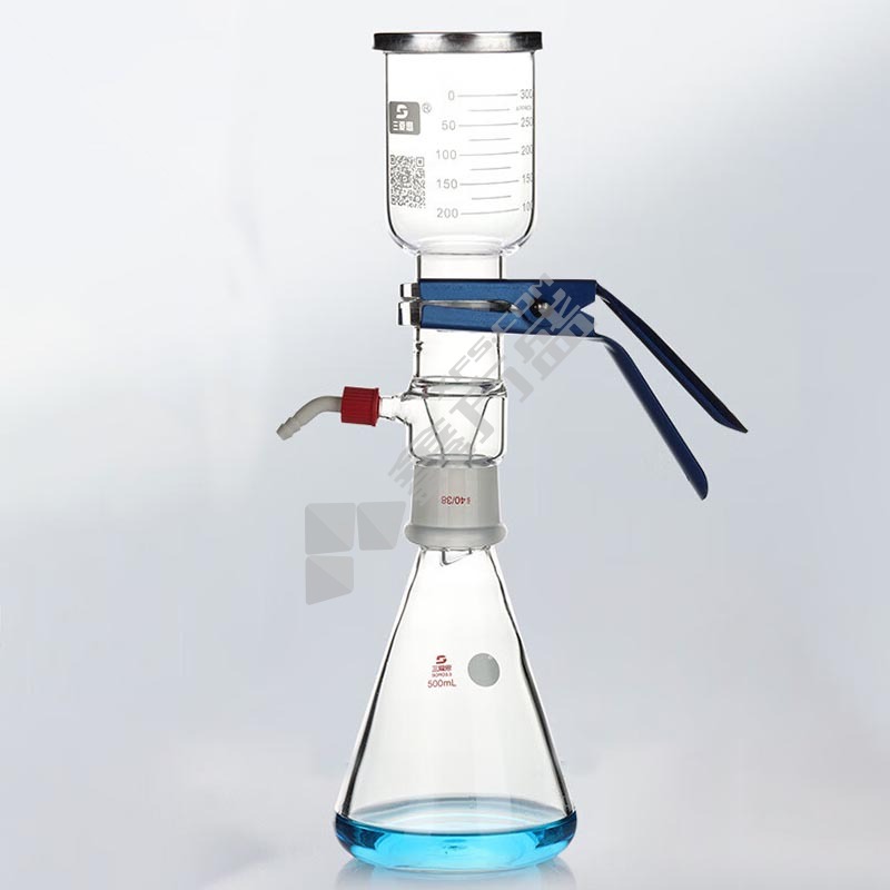 江苏三爱思 砂芯过滤装置一套 500ml一套 T310500