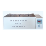 國華 数显恒温循环水浴锅 双列 HH-6