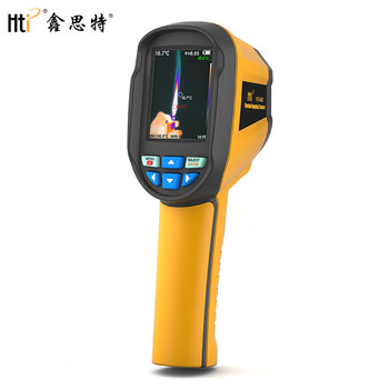 鑫思特 HT-04D 红外热成像仪 -20℃~300℃ ±2℃或±2%