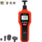 鑫思特 两用型测速仪 HT-522 接触式量程 1-19999RPM 光电式量程 1-99999RPM 0.02%±2