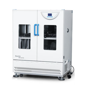 上海一恒 液晶屏恒温振荡器 HZQ-X500 双层