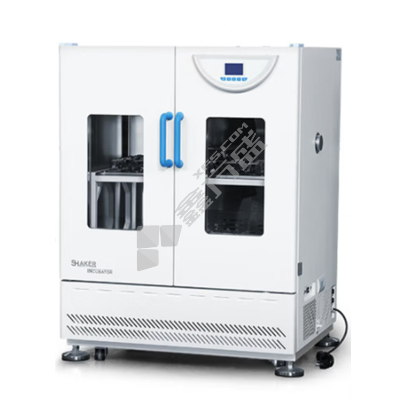 上海一恒 液晶屏恒温振荡器 HZQ-X500 双层