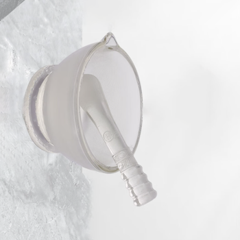 江苏三爱思 玻璃研钵 150mm C310150