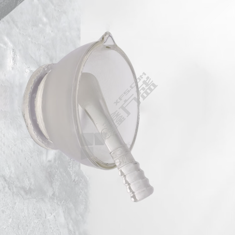 江苏三爱思 玻璃研钵 150mm C310150