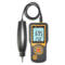 鑫思特 分体式测振仪 HT-1201 低频15Hz~1KHz（LO）高频1KHz~10KHz（HI) 0.001~1.999mm（峰-峰值） 0.1~199.9m/s2（峰值）