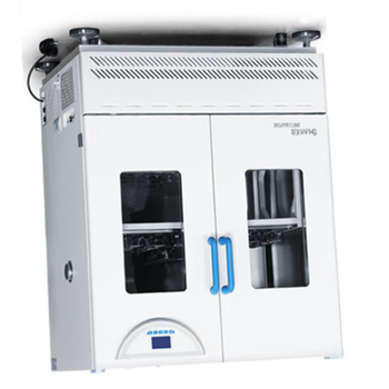 上海一恒 液晶屏恒温振荡器 HZQ-X500 双层