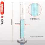 江苏三爱思 玻璃量筒 10ml C180010