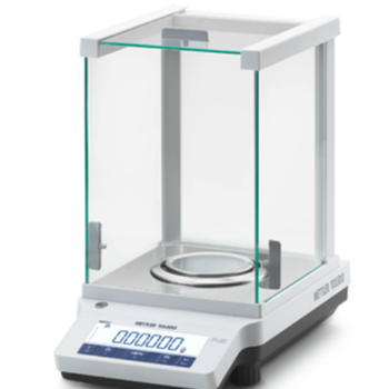 梅特勒-托利多 METTLER TOLEDO ME分析天平 ME104E
