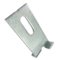 不锈钢干挂件双钩 100mm*50mm*4mm